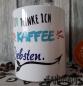 Preview: Kaffeebecher Kaffeetasse Mit Dir...